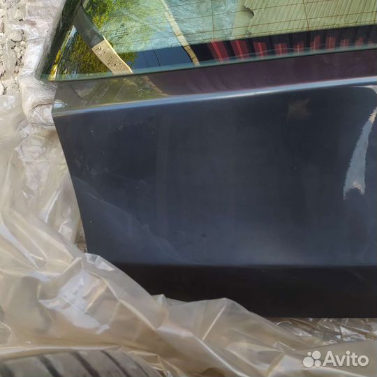 Bmw e87 крышка багажника