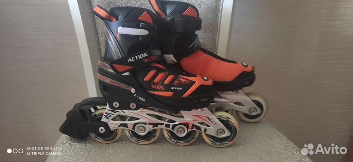 Ролики детские