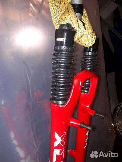 Пыльники вилки велосипеда, гофра велосипеда, гофра