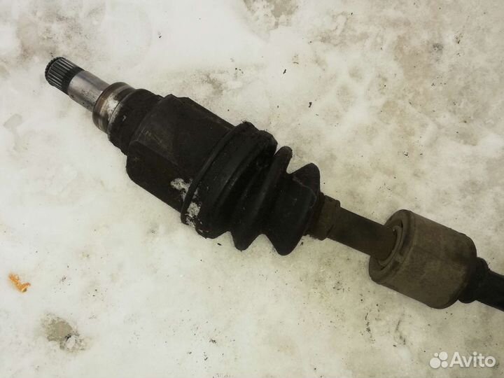 Привод передний Джили Эмгранд EC-7