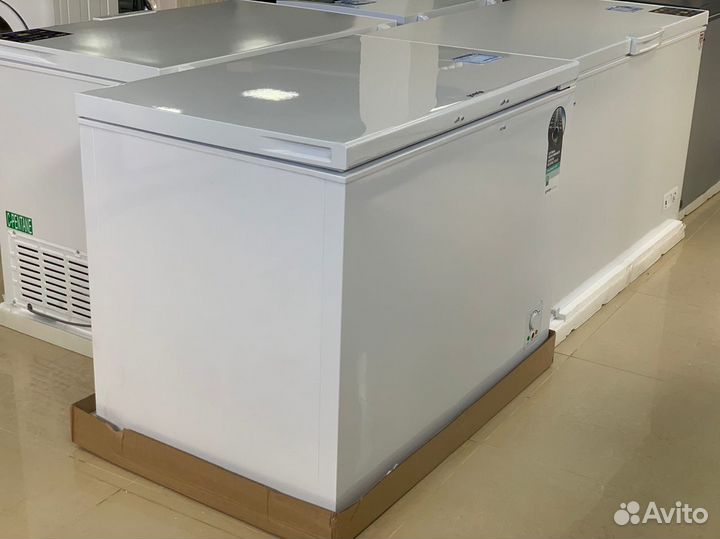 Морозильный ларь Gorenje fh301cw белый