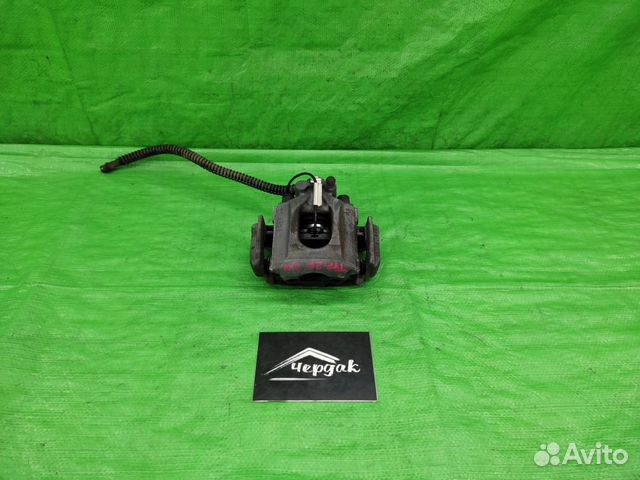 Суппорт зад левый 2.5 TDI Volkswagen Touareg 02-10