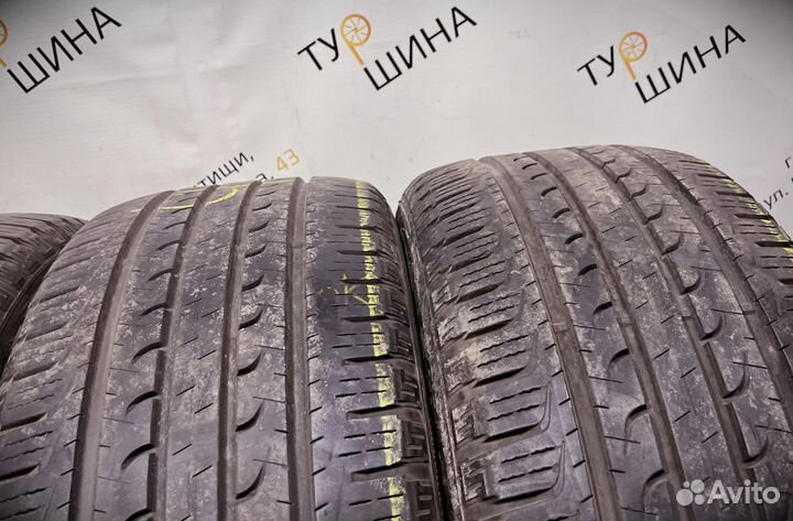 Goodyear EfficientGrip SUV 4x4 265/50 R20 94Y