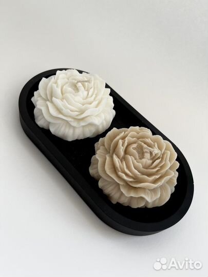 Свечи из натурального воска