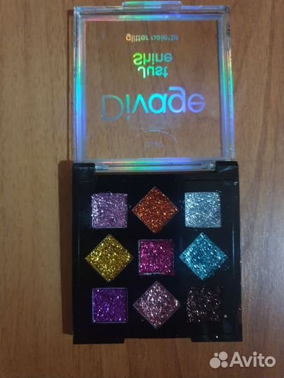 Тени Lamel, Divage