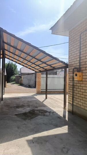 Дом 135 м² на участке 6 сот.