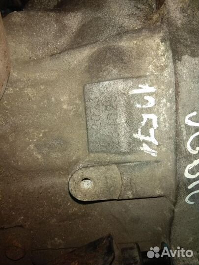 Коробка R62073 1.1 crdi Kia RIO 2011-2017