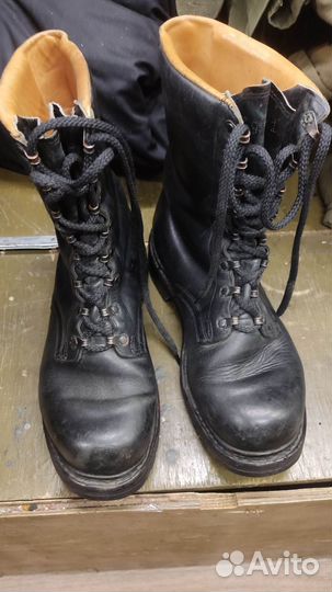 Ботинки бундесвер KSK 43