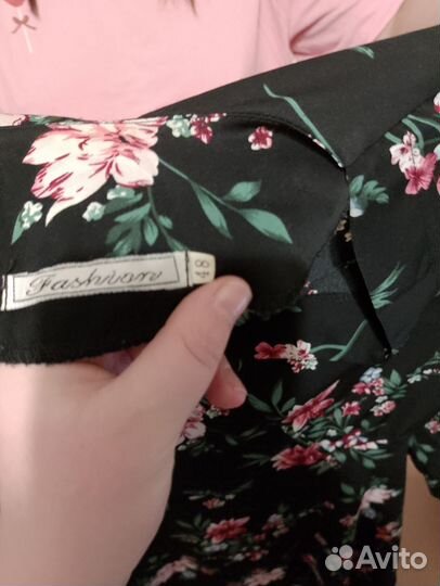 Платье вечернее женское размер 44