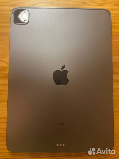 Айпад про 11