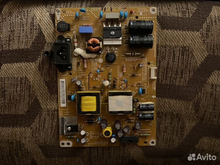 Блок питания eax65391401