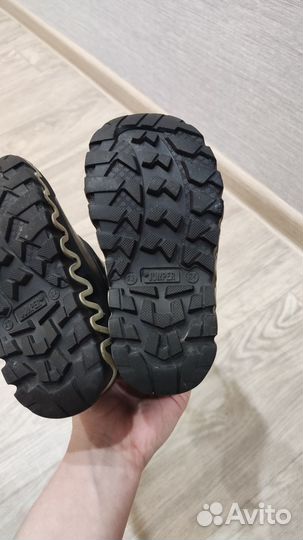 Сапоги Jog dog