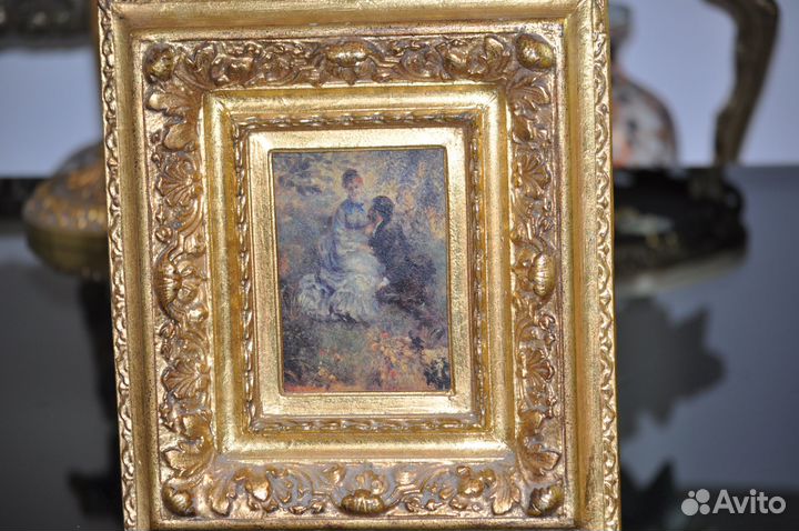 Картина Ренуар 