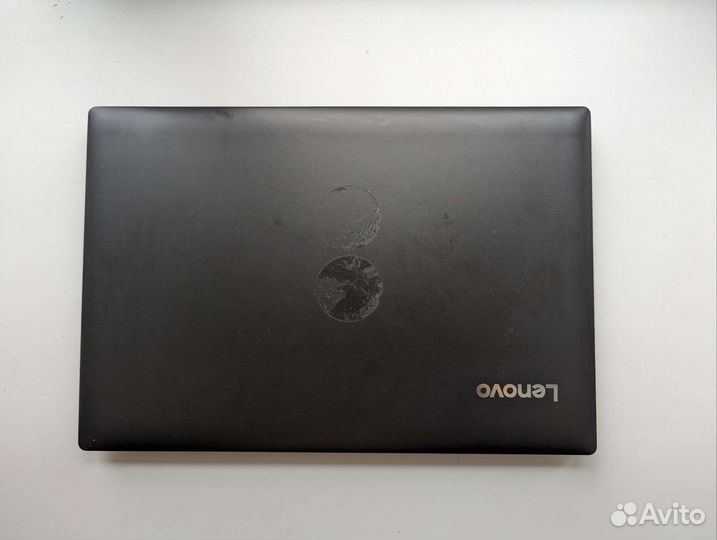 Ноутбук lenovo