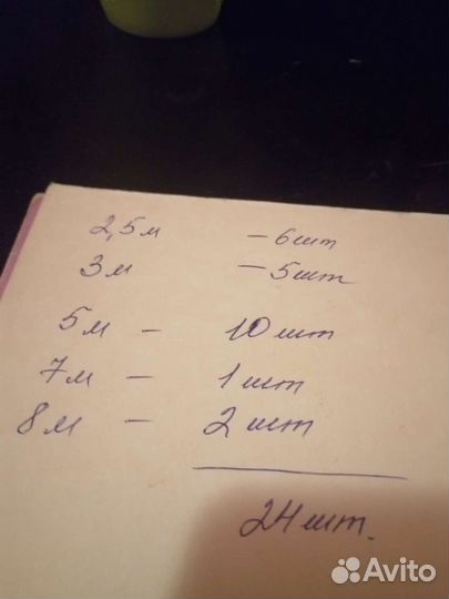 Удлинители