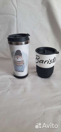 Термо кружка