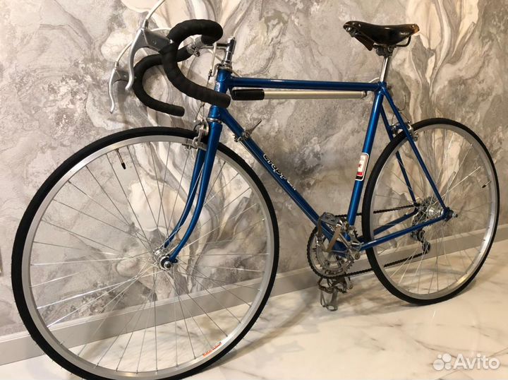 Шоссейный велосипед