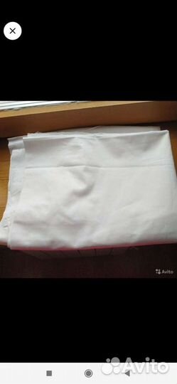 Отрезы ткани