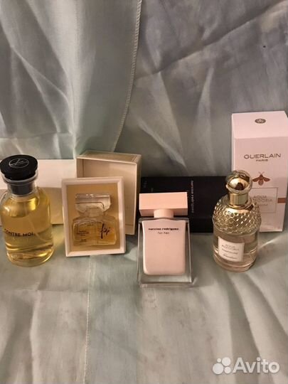 Парфюмерия оригинал