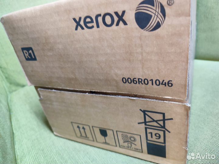 Картридж xerox
