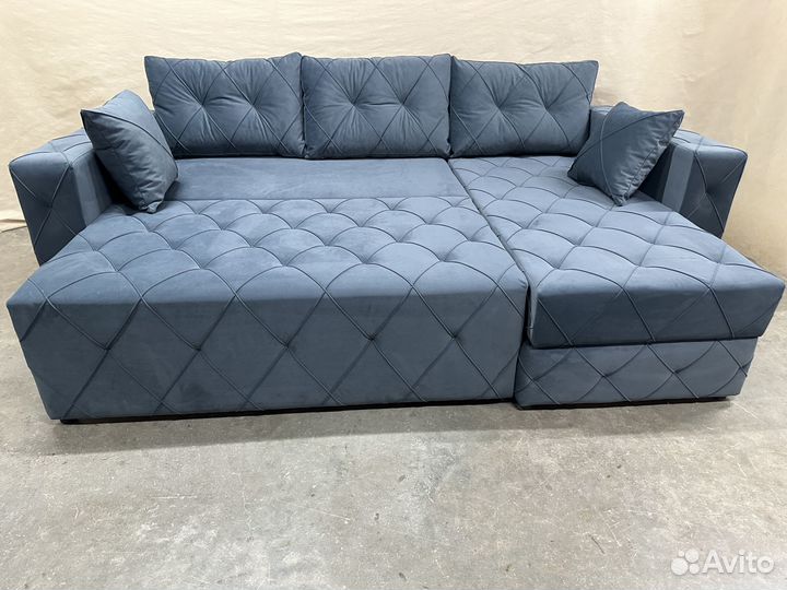 Диваны угловые