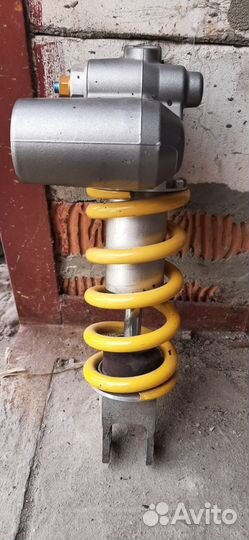 Моноамортизатор