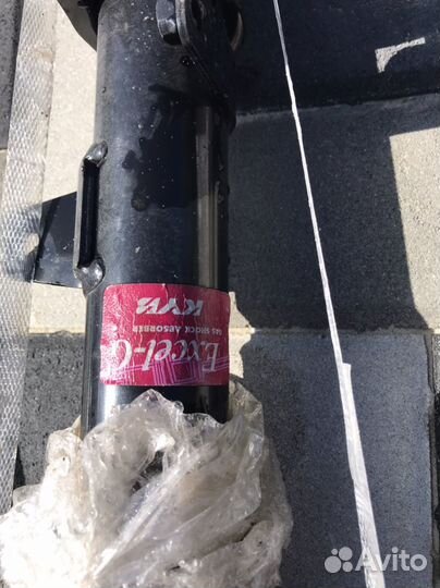 Стойки lexus rx 350