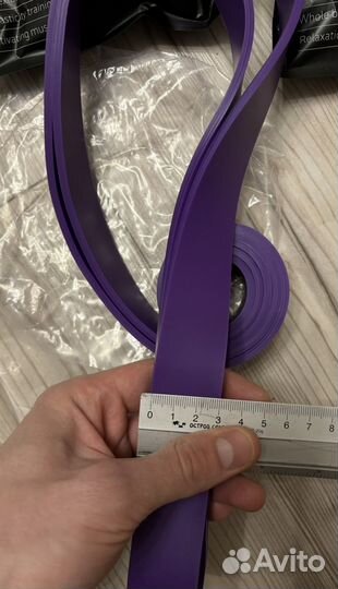 Фитнес резинки (новые)