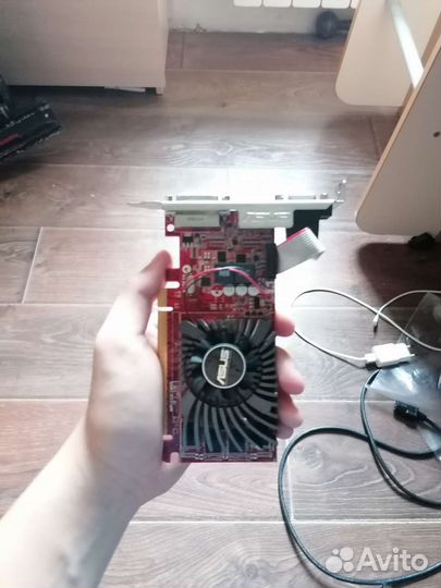 Видеокарта 2 gb ddr3