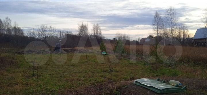 Дача 21 м² на участке 10 сот.