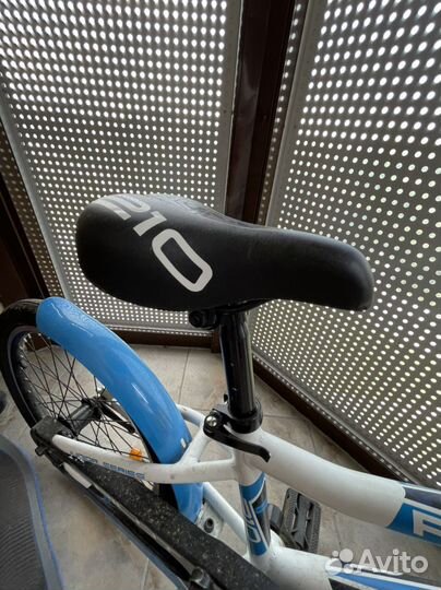 Велосипед pilot steels 210