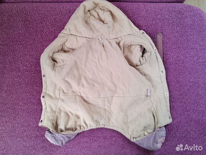 Собачий костюм для прогулки