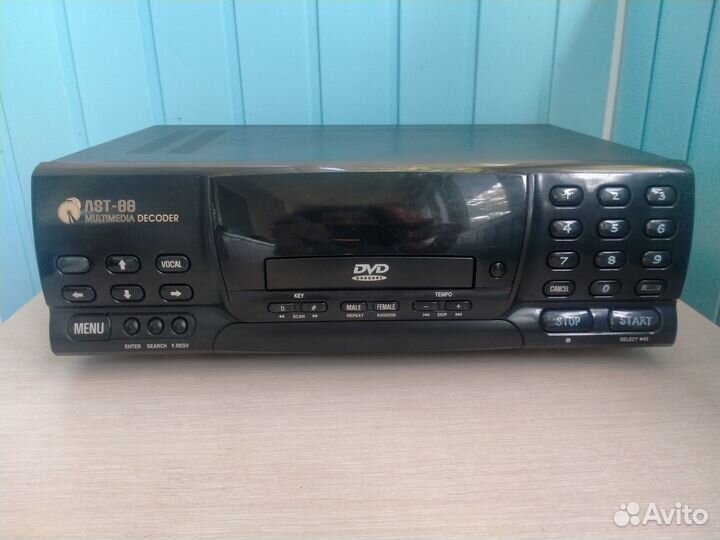 Караоке-система AST 88