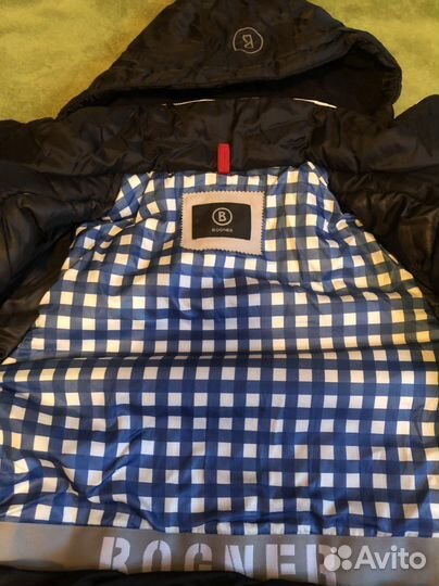 Горнолыжный костюм детский Bogner