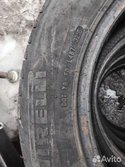 Pirelli Citynet Plus P3 205/60 R16