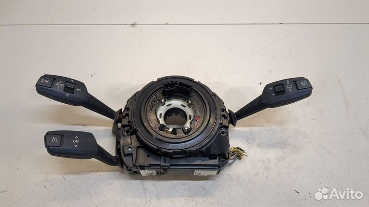 Переключатель поворотов и дворников BMW X5 E70, 2007