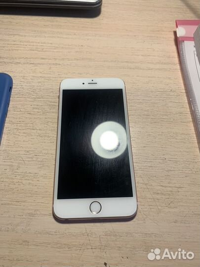 Телефон iPhone 6s plus