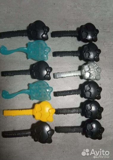 Аксессуары для кукол монстер хай и эах