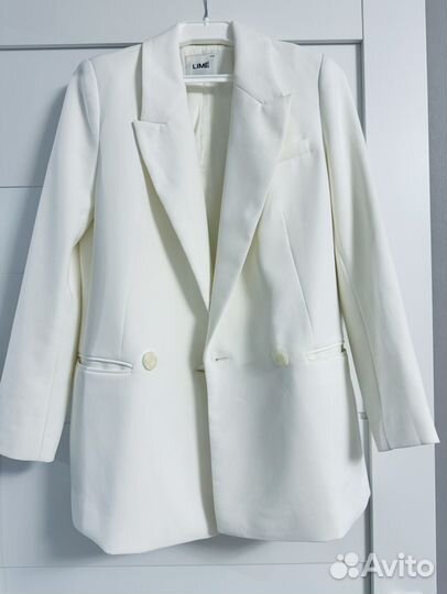Пиджак lime