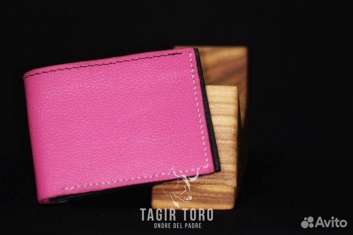 Женские кошельки из кожи