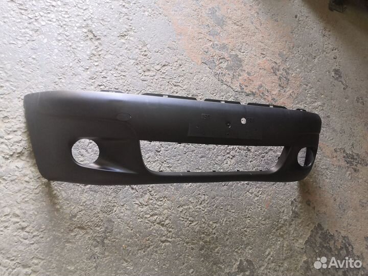Деу матиз Daewoo Matiz бампер передний