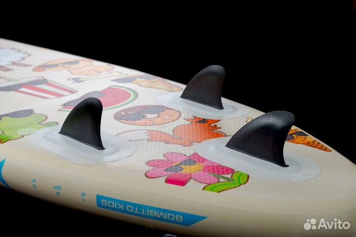 Cап доска Sup board Bombitto kids 8.0 детская