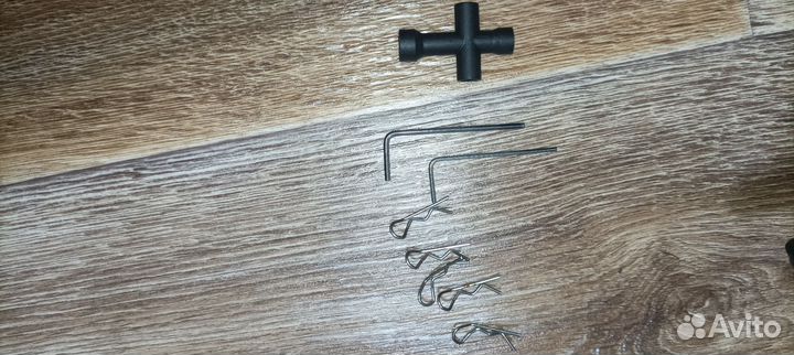 Remo hobby rocket V2