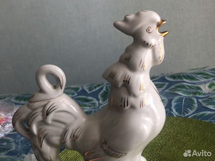 Графин Петушок