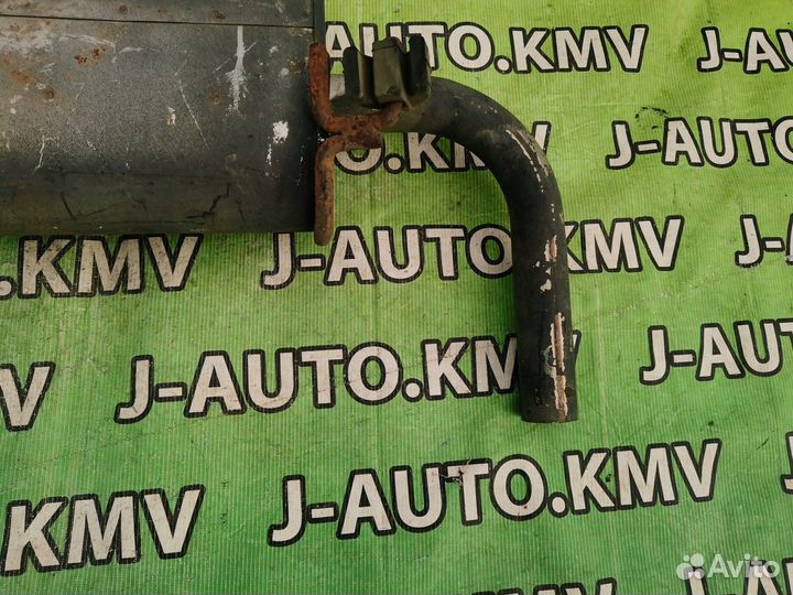 Глушитель Mitsubishi Lancer