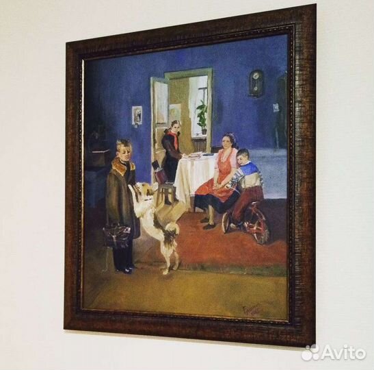 Картина на заказ