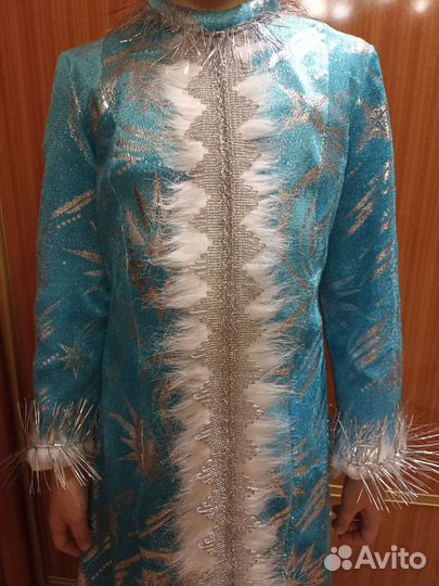 Новогодний костюм 