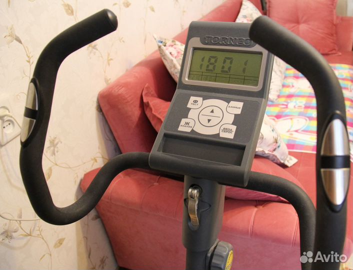 Велотренажер torneo vita b 352