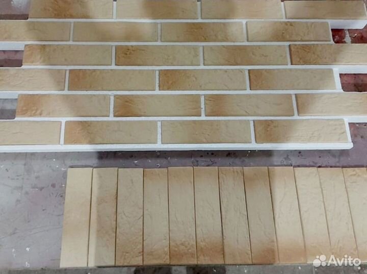 Клинкерные термопанели