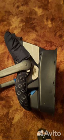 Переноска +Детское кресло в машину